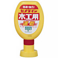 セメダイン 木工用接着剤 速乾タイプ 180ml 1本 CA‐238