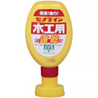 セメダイン 木工用接着剤 速乾タイプ 50ml 1個 CA‐236