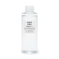 無印良品 化粧水・敏感肌用・高保湿タイプ 200mL 6444961 良品計画