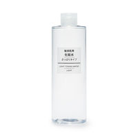 無印良品 化粧水・敏感肌用・さっぱりタイプ(大容量) 400ml 6446576 良品計画