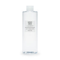無印良品 化粧水・敏感肌用・しっとりタイプ(大容量) 400ml 6448334 良品計画