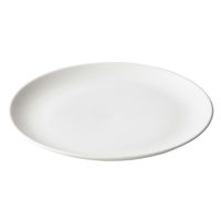 無印良品 磁器ベージュ皿・大 23cm 1488370 良品計画