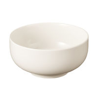無印良品 磁器ベージュボール・中 12.5cm 1488417 良品計画
