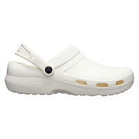 クロックス スペシャリスト ベント ホワイト M4/W6(21.5~22.4cm) 10074-100-004