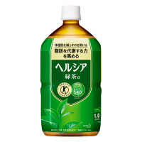 【トクホ・特保】花王 ヘルシア緑茶 1L 1箱(12本入)