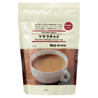 無印良品 好みの濃さで味わう マサラチャイ 115g 良品計画 無印良品 好みの濃さで味わう マサラチャイ 115g 良品計画
