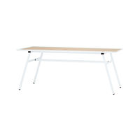 【アウトレット】吉桂 HIKE リビングテーブル W1000×D470×H400mm WH 1台 (直送品)