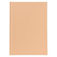 無印良品 ハードカバーアルバム (V)KGサイズ2段・ベージュ 5冊 (わけあり品)