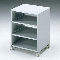 サンワサプライ CPUボックス 幅500×奥行450×高さ671mm CAI-CP1N 1台 (直送品)