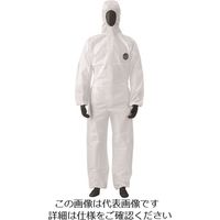 帯電防止使い捨て保護服(3層)
