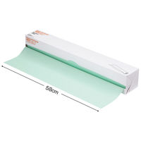 オオサキメディカル 検診用ロールシーツ ノンスリップタイプ 58cm×36m 84122