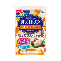 アース製薬 バスロマン スキンケア シアバタ-&ヒアルロン酸 1個(600g) アース製薬 バスロマン スキンケア シアバタ-&ヒアルロン酸 1個(600g)