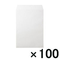 【アウトレット】ムトウユニパック 角2 レーザープリンター用封筒 白 240×332mm 1箱(100枚入) 61173051
