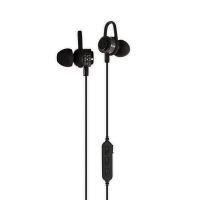 OWLTECH Bluetoothイヤホン マグネット/カナル式 ブラックOWL-BTEP06 OWL-BTEP06-BK 1個