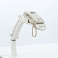 アスカ テレホンスタンド フレックス ハイタイプ TS9802 1台