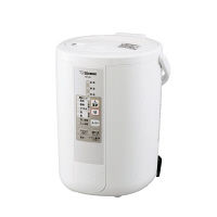 象印マホービン スチーム式加湿器 白 EE-RN50-WA