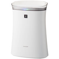 シャープ 高濃度プラズマクラスター7000空気清浄機 白 FU-H50-W