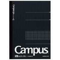 キャンパスノート A5 方眼罫 1冊 コクヨ ノ-104S5-D
