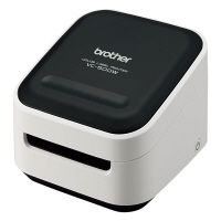 ブラザー 感熱フルカラーラベルプリンター VC-500W