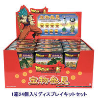 【アウトレット】ノルコーポレーション ドラゴンボール超宝物発見 1箱(24個入)