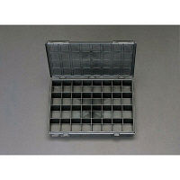esco(エスコ) 335x240x55mmパーツケース(ESD) EA506EB-32 1個(わけあり品)