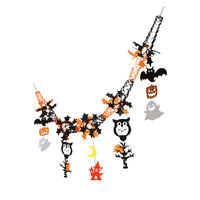 ササガワ ハロウィンネットガーランド 39-4893 1本