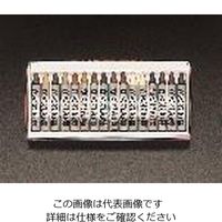 esco(エスコ) 16色かくれん棒 EA934SB-1 1セット(2セット) (直送品)