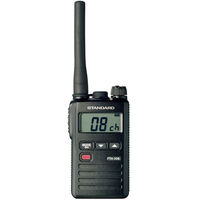 バーテックスタンダード 防水対応トランシーバー FTH-308 1台 (わけあり品)