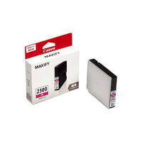 キヤノン インクジェットカートリッジ PGI-2300M マゼンタ (9299B001) 1個(わけあり品)