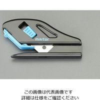 esco(エスコ) 115mmシートカッター EA589CS-30 1セット(3個) (直送品)