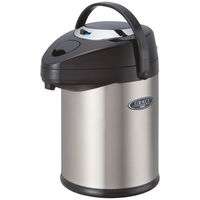 ステンレス製エアーポット2.5L(保温ポット) MPS-25 ピーコック魔法瓶工業 1個 (わけあり品)
