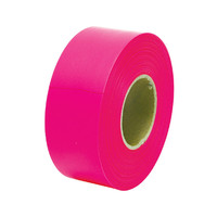 マーキングテープ 30mm×50m 蛍光ピンク 73798 1セット(10個) シンワ測定 (直送品) マーキングテープ 30mm×50m 蛍光ピンク 73798 1セット(10個) シンワ測定 (直送品)