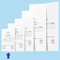 今村紙工 プリンター薬袋 A6サイズ YT-A6 1箱(500枚入)x3 (わけあり品)