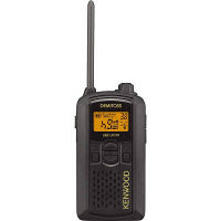 JVCケンウッド 特定小電力トランシーバー(交互通話) UBZ-LP27RB 804-9572 1台 (わけあり品)