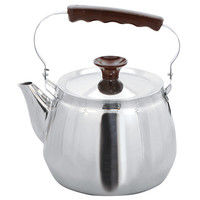 添原工業 18-8 ニュークラウン ケットル 3.3L 0750200 (取寄品)