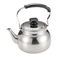 弘商 18-8 ビッグケトル 4L BK-40 7455700 (取寄品)