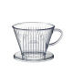 Kalita(カリタ)コーヒードリッパー 約2~4杯用 102-D