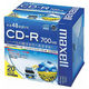 マクセル CD-R700MB 5mmプラケース CDR700S.WP.S1P20S 1パック(20枚入)