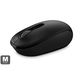 マイクロソフト 無線(ワイヤレス)マウス Wireless Mobile Mouse1850 ブラック 光学式/3ボタン/3年保証 7MM-00005