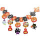 ササガワ 季節装飾 いたずらキャットハロウィンガーランド 48-3025 1本袋入