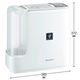 シャープ プラズマクラスター搭載加湿器 白 HV-G70-W