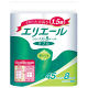 トイレットペーパー 8ロール パルプ リラックス感のある香り ダブル 45m エリエールトイレットティシューコンパクト 1パック(8個入) 大王製紙