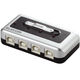 エレコム USB切替器(USB2.0/1.1準拠) U2SW-Tシリーズ 4回路 U2SW-T4
