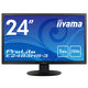 iiyama ProLite 24型ワイドディスプレイ E2483HS-B3 1台