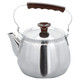 添原工業 18-8 ニュークラウン ケットル 3.3L 0750200 (取寄品)