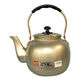 前川金属工業所 アルマイト 湯沸し(福徳瓶)8.0L 0752610 (取寄品)