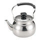 弘商 18-8 ビッグケトル 4L BK-40 7455700 (取寄品)